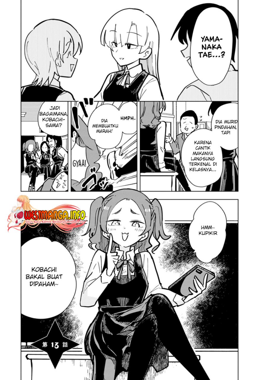 Living With a Kunoichi Chapter 13 - halaman 3