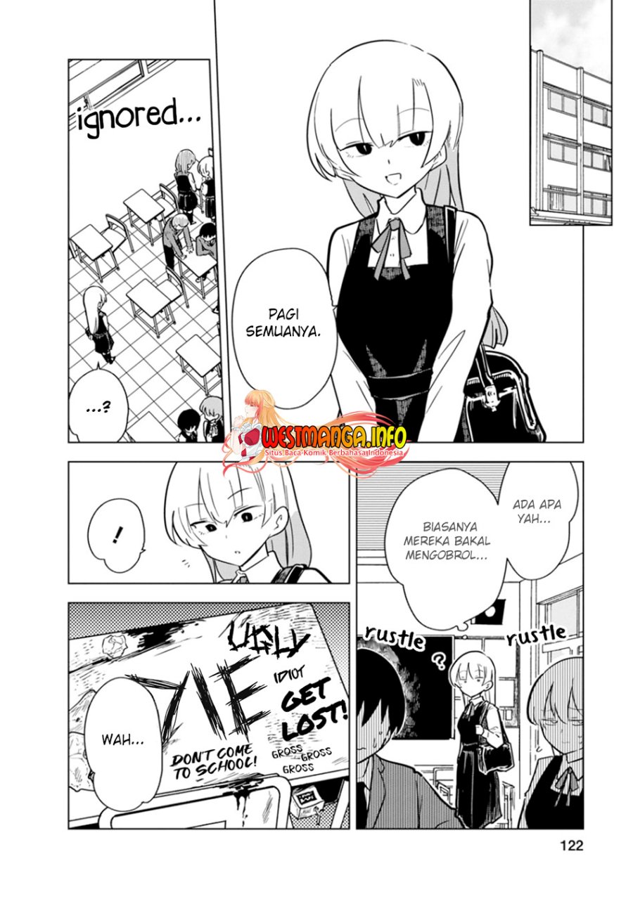 Living With a Kunoichi Chapter 13 - halaman 4