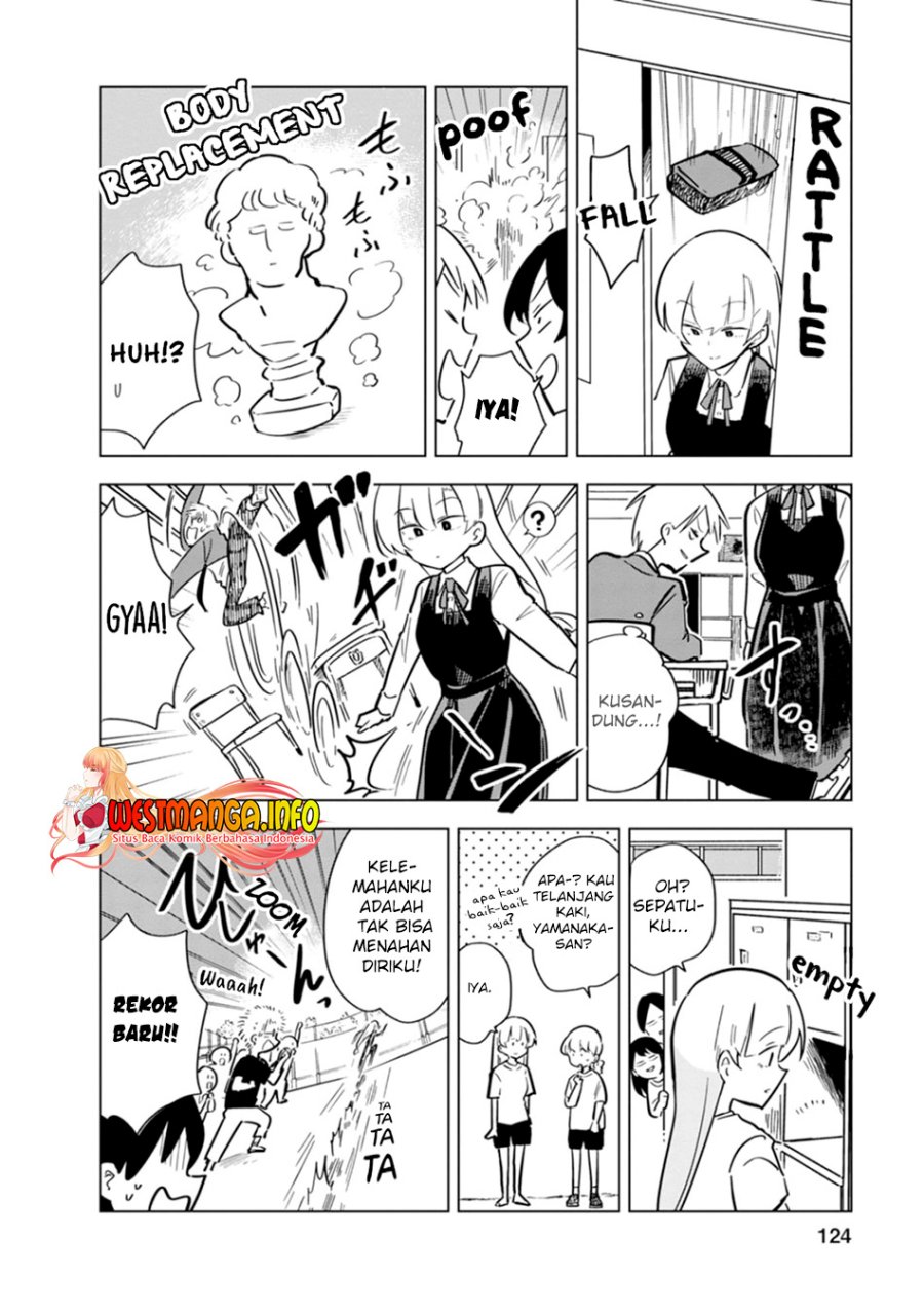 Living With a Kunoichi Chapter 13 - halaman 6