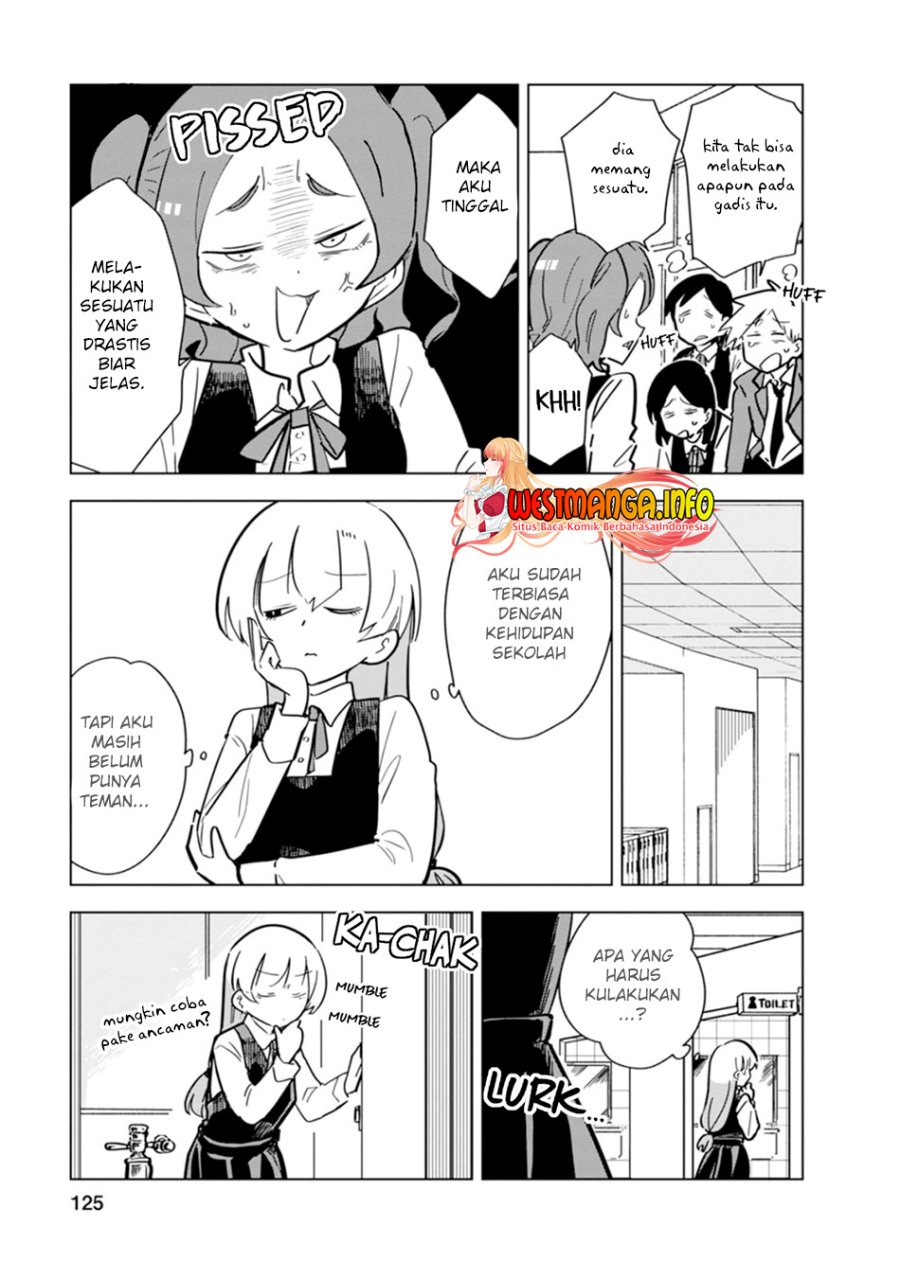 Living With a Kunoichi Chapter 13 - halaman 7