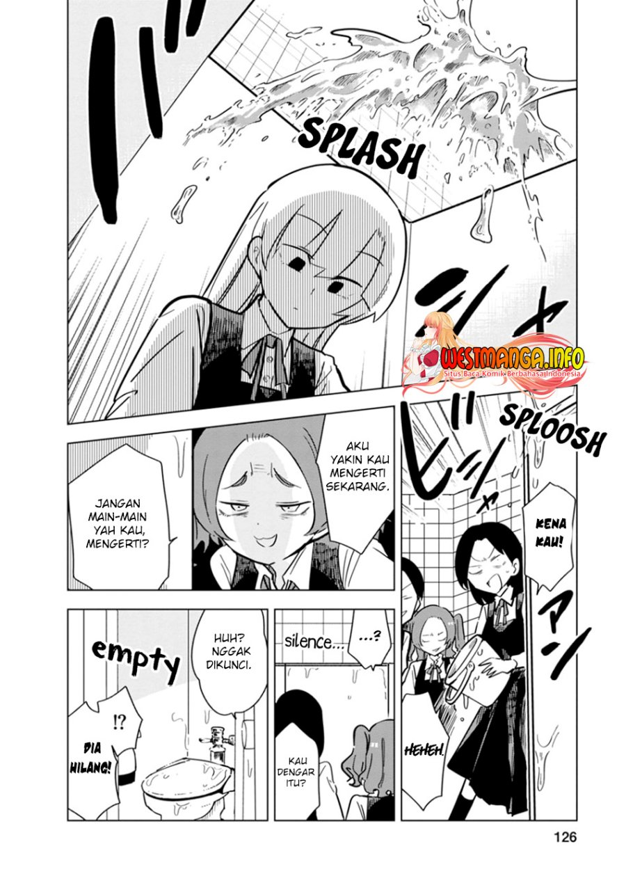 Living With a Kunoichi Chapter 13 - halaman 8