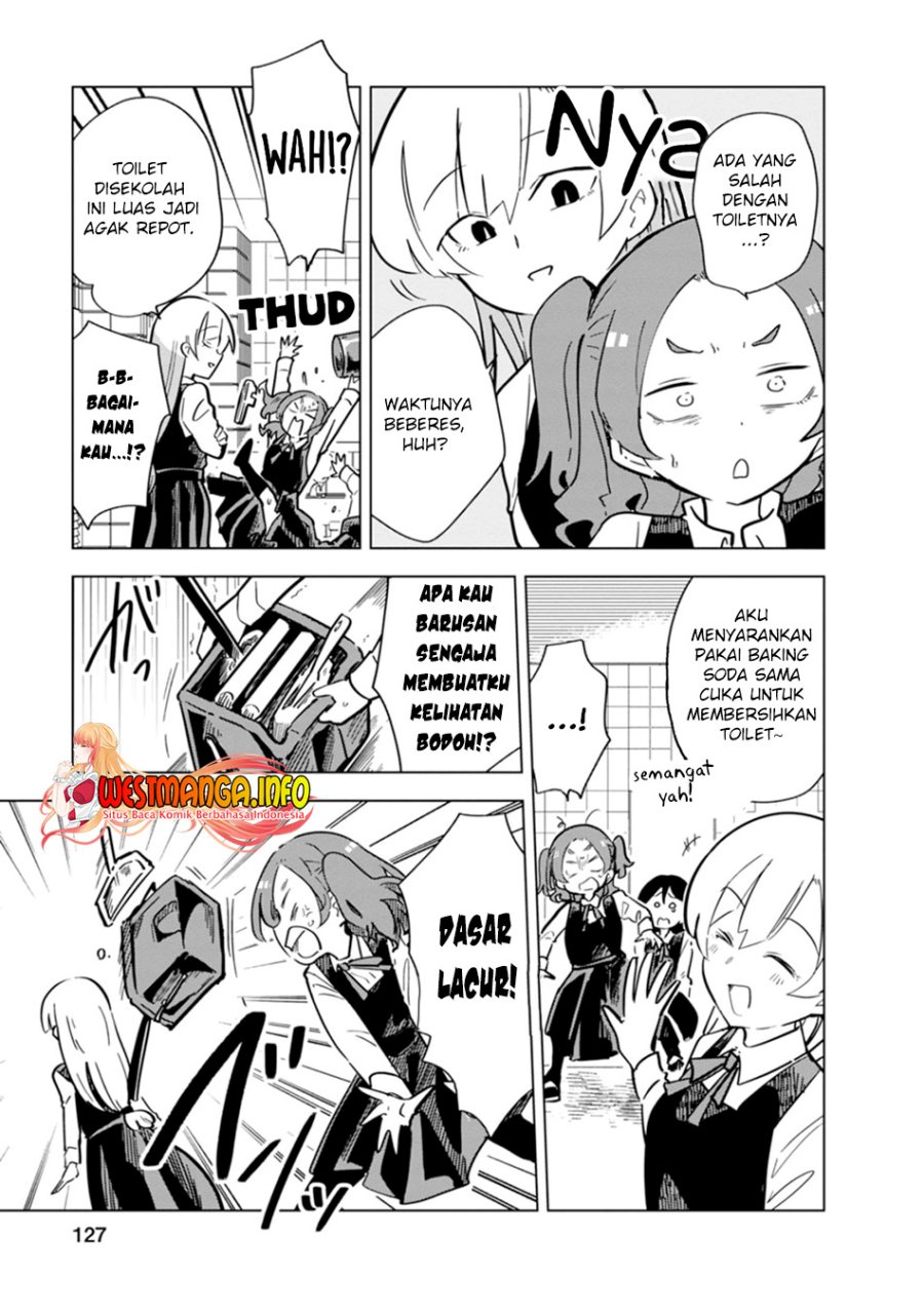 Living With a Kunoichi Chapter 13 - halaman 9