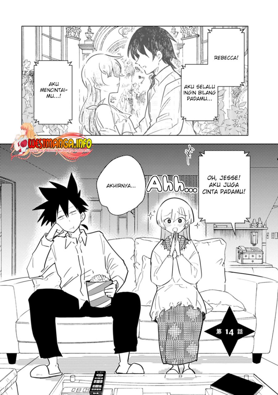 Living With a Kunoichi Chapter 14 - halaman 3