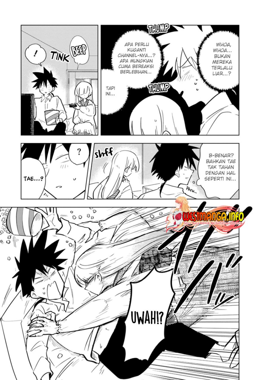 Living With a Kunoichi Chapter 14 - halaman 5