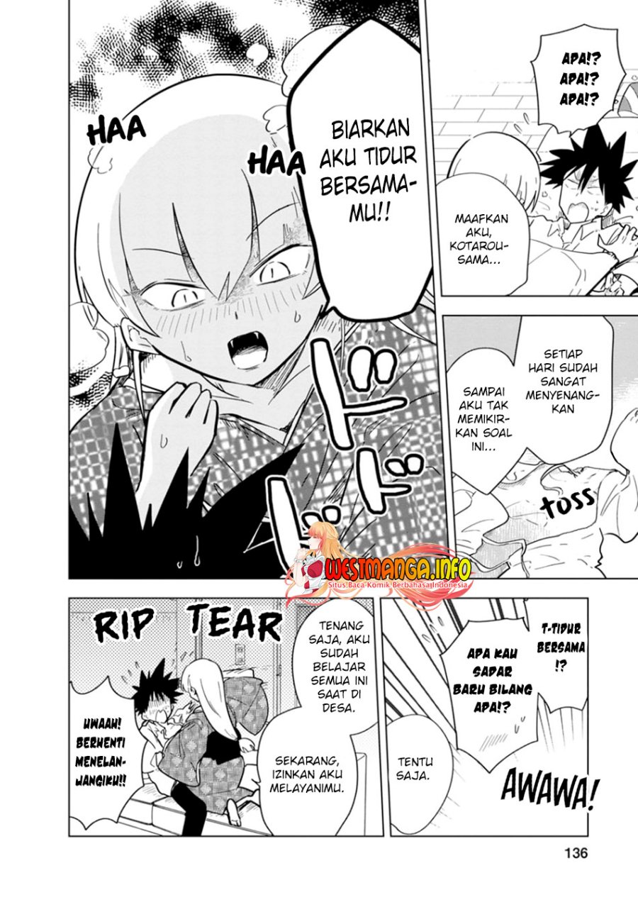 Living With a Kunoichi Chapter 14 - halaman 6
