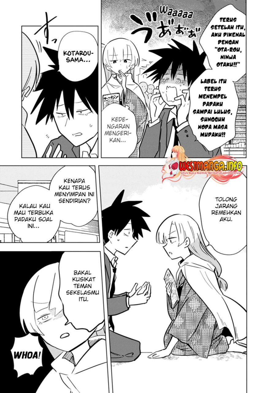 Living With a Kunoichi Chapter 15 - halaman 11