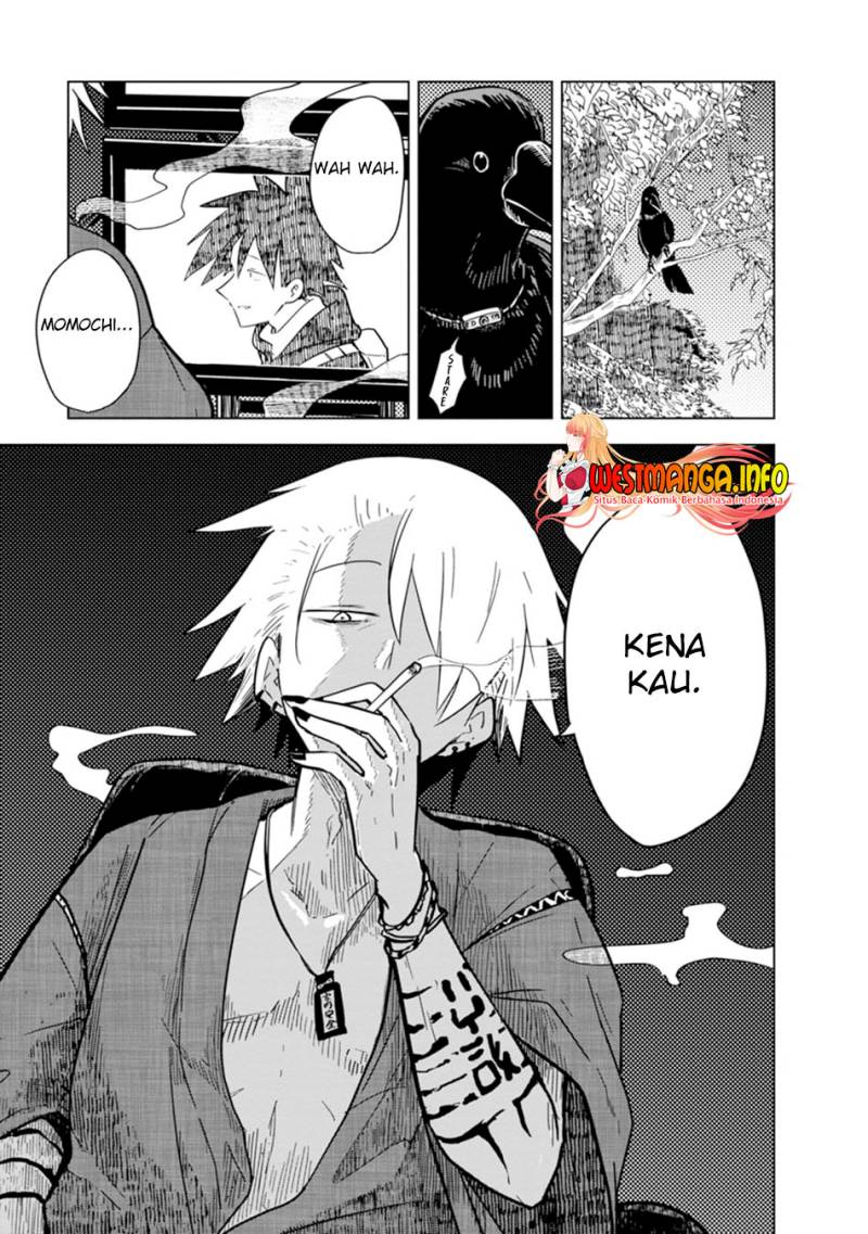 Living With a Kunoichi Chapter 16 - halaman 14