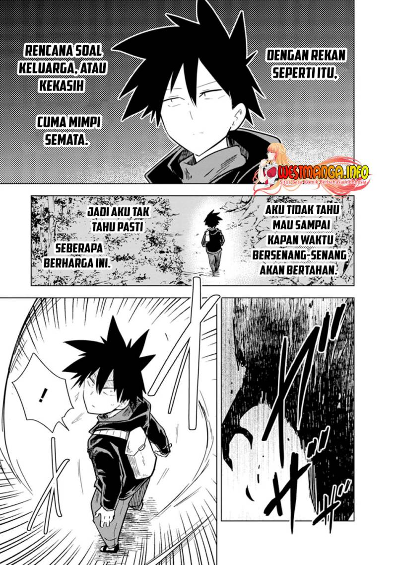 Living With a Kunoichi Chapter 16 - halaman 9