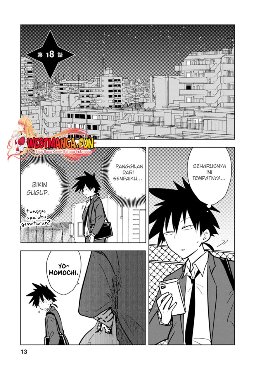Living With a Kunoichi Chapter 18 - halaman 3