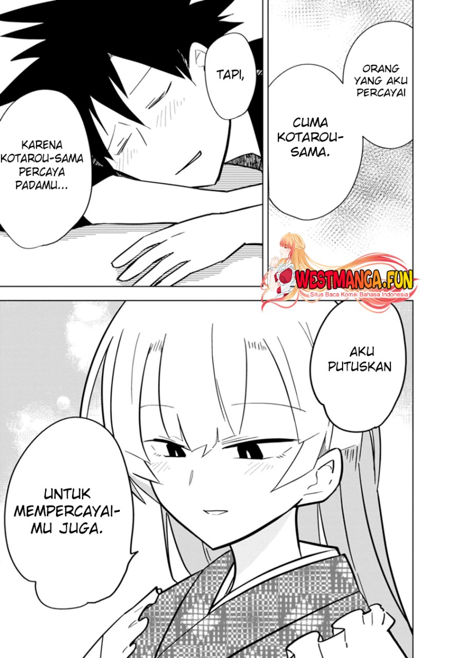 Living With a Kunoichi Chapter 19 - halaman 16