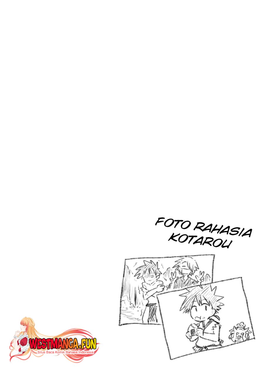 Living With a Kunoichi Chapter 19 - halaman 19