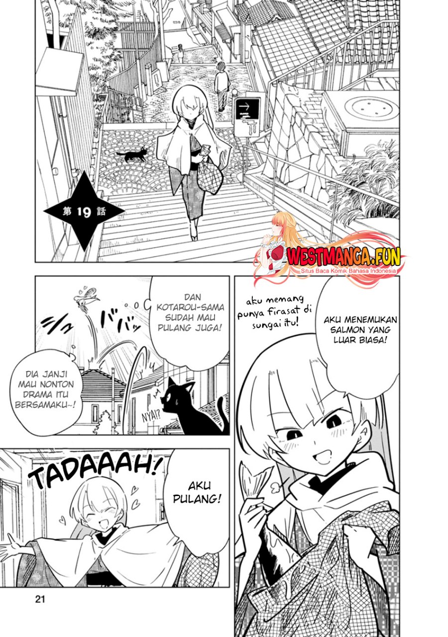 Living With a Kunoichi Chapter 19 - halaman 4