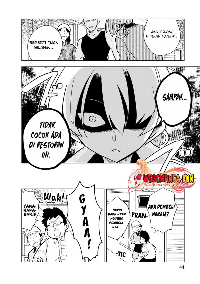 Living With a Kunoichi Chapter 20 - halaman 11