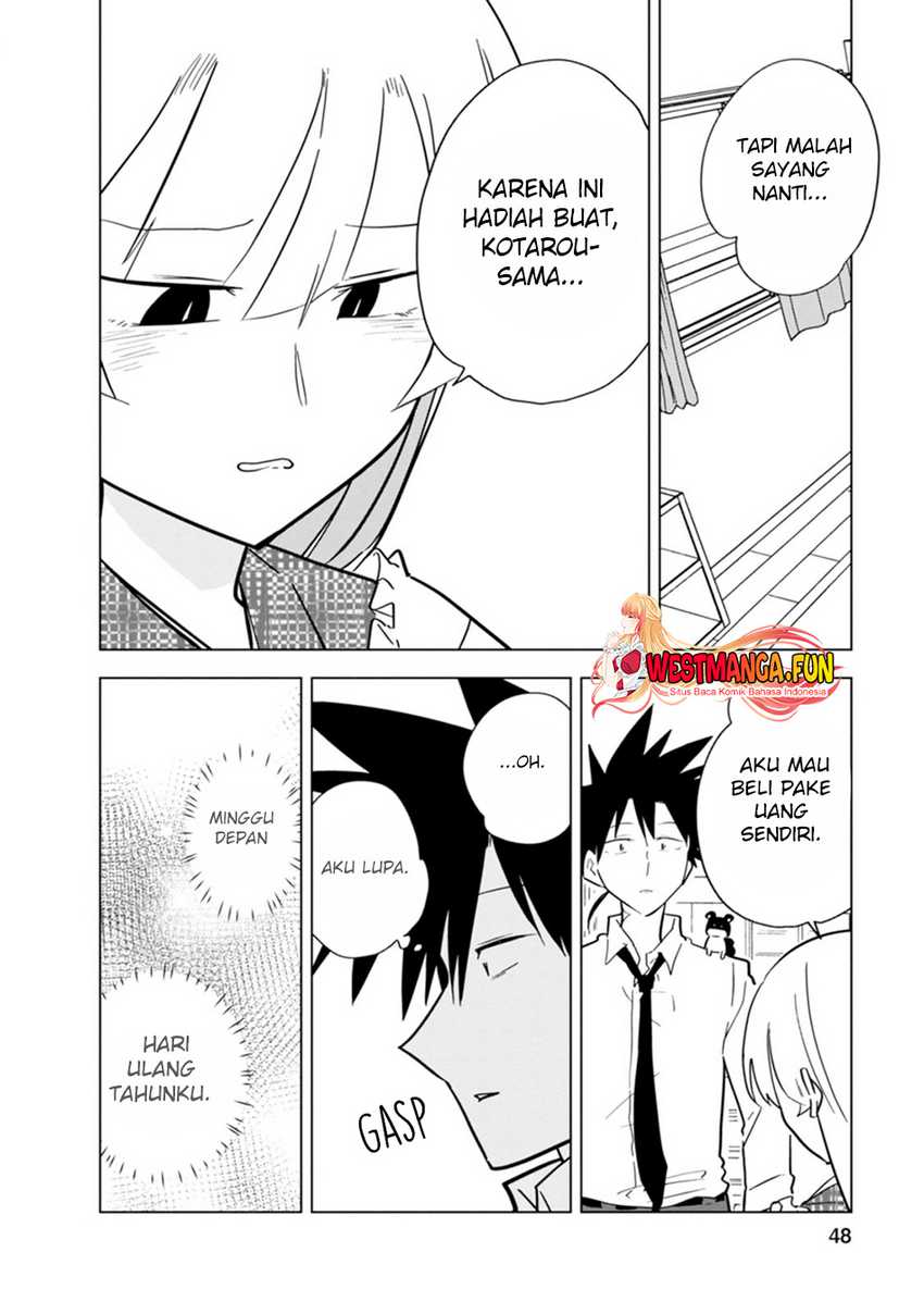 Living With a Kunoichi Chapter 20 - halaman 15