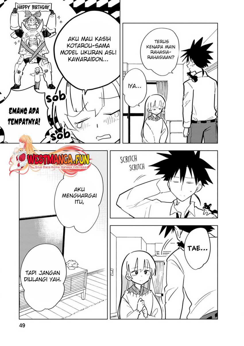 Living With a Kunoichi Chapter 20 - halaman 16