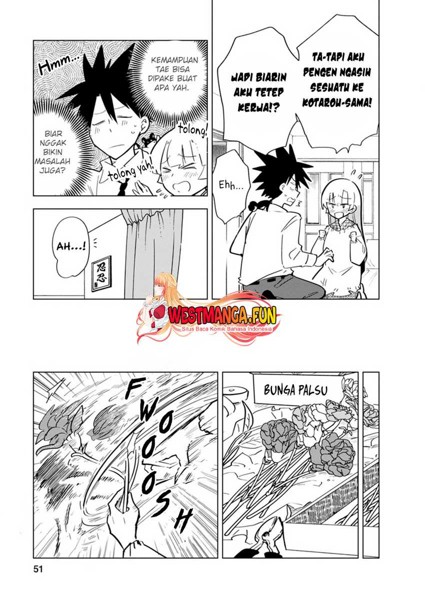 Living With a Kunoichi Chapter 20 - halaman 18