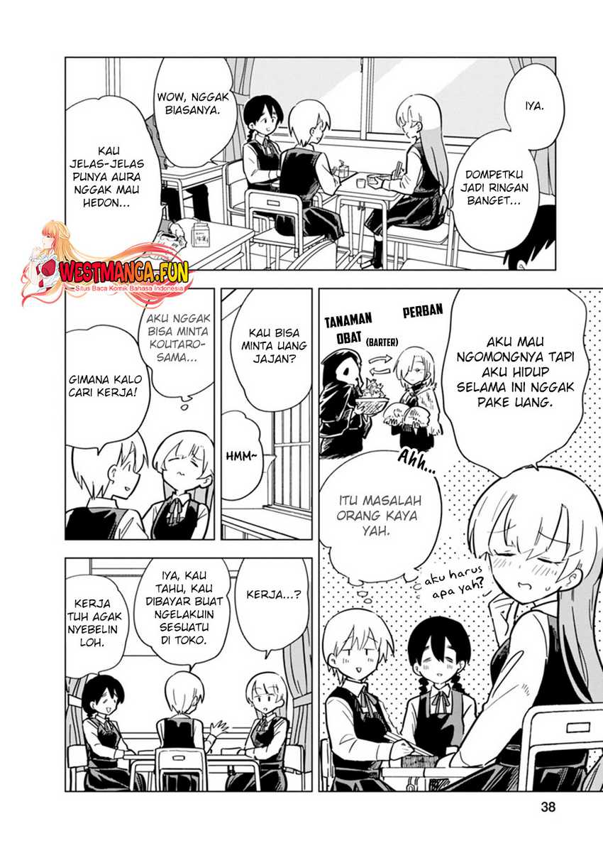 Living With a Kunoichi Chapter 20 - halaman 4