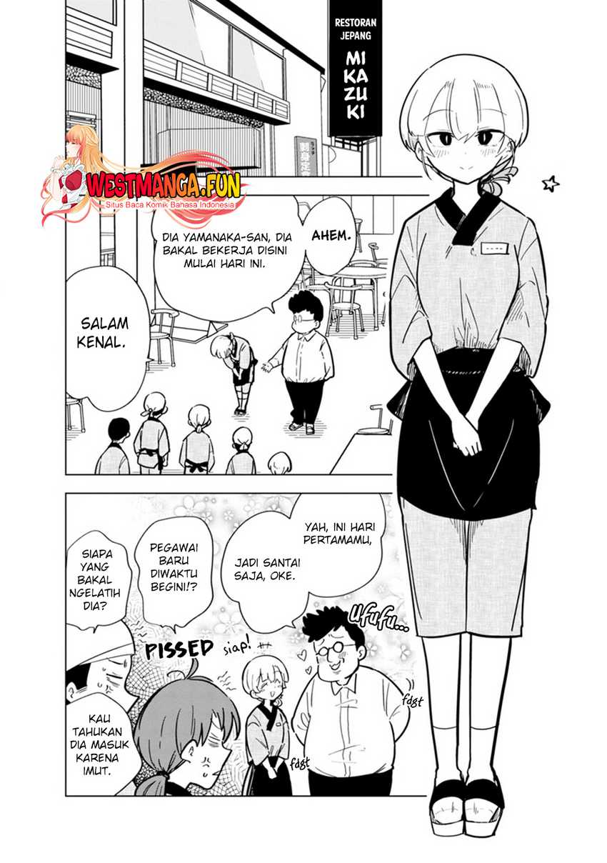 Living With a Kunoichi Chapter 20 - halaman 6