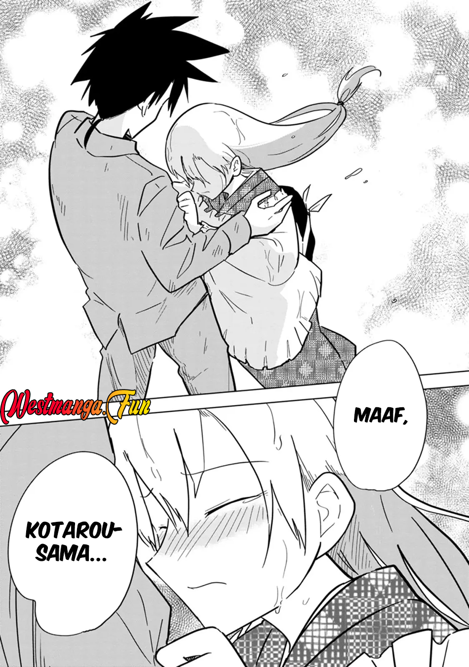 Living With a Kunoichi Chapter 24 - halaman 14