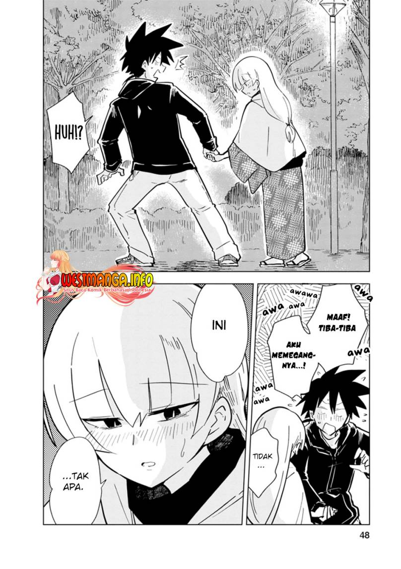Living With a Kunoichi Chapter 5 - halaman 13