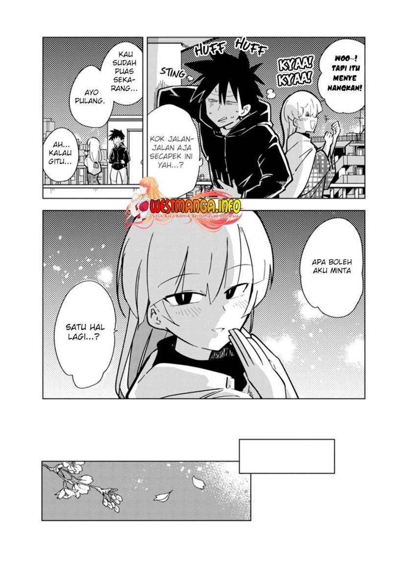 Living With a Kunoichi Chapter 5 - halaman 7