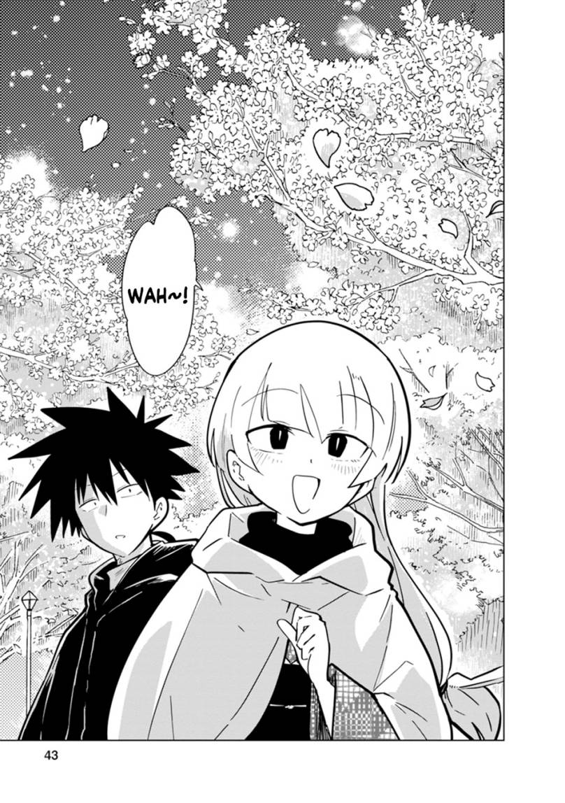 Living With a Kunoichi Chapter 5 - halaman 8