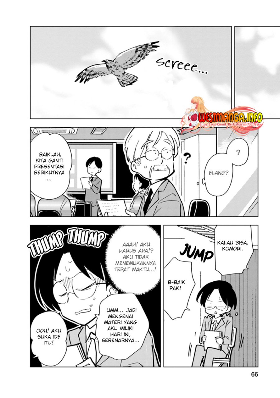 Living With a Kunoichi Chapter 8 - halaman 11