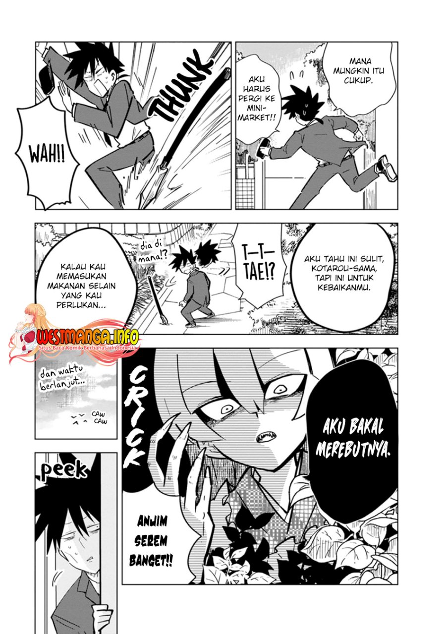 Living With a Kunoichi Chapter 9 - halaman 7