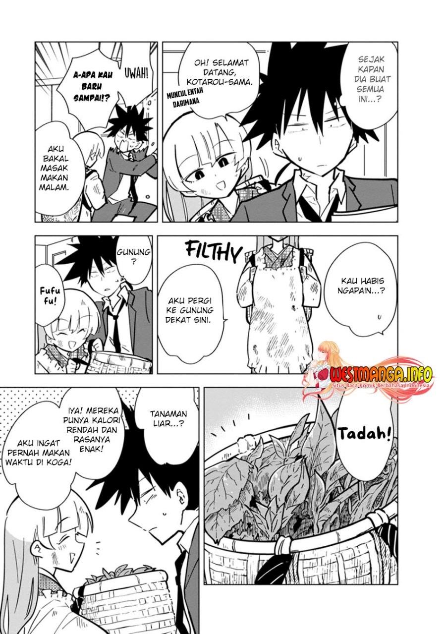 Living With a Kunoichi Chapter 9 - halaman 9