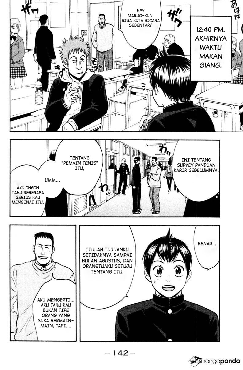 Living with a Villainous Boss Chapter 0 - halaman 7