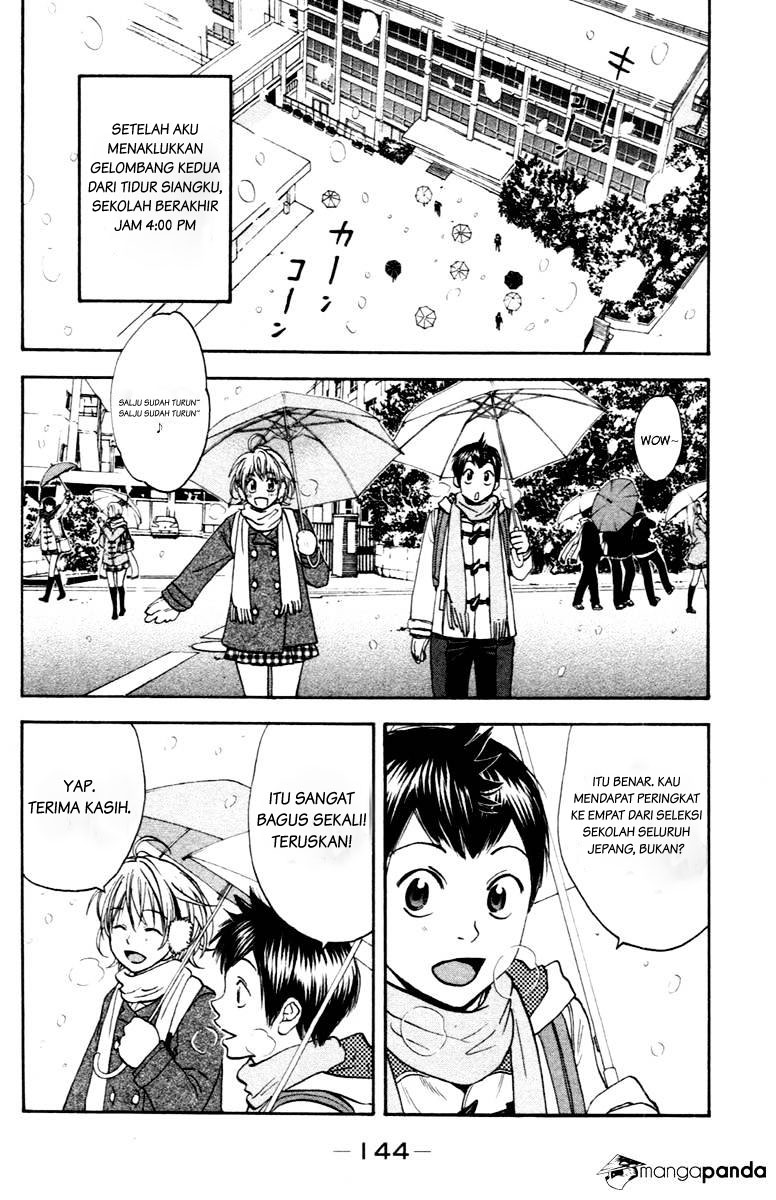 Living with a Villainous Boss Chapter 0 - halaman 9