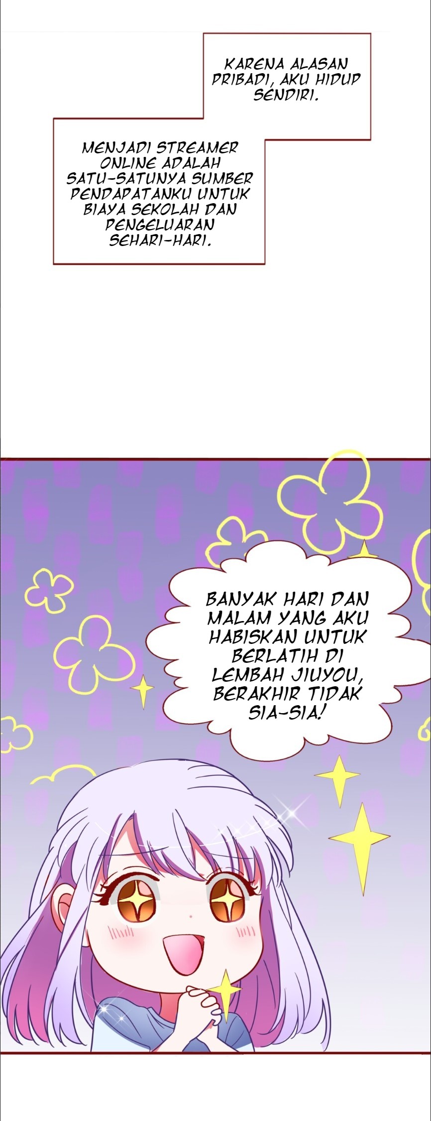Living with a Villainous Boss Chapter 1 - halaman 11