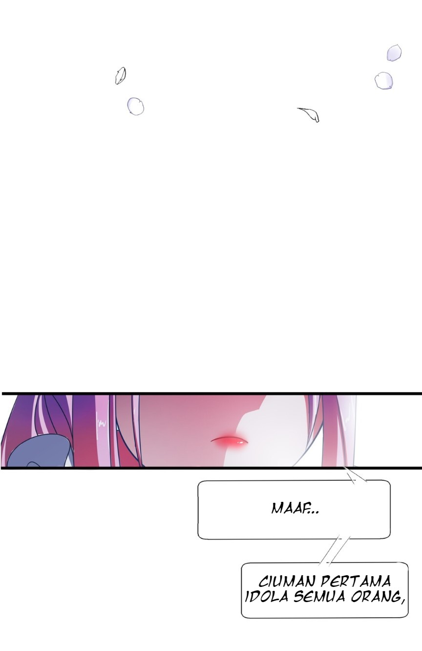 Living with a Villainous Boss Chapter 1 - halaman 17