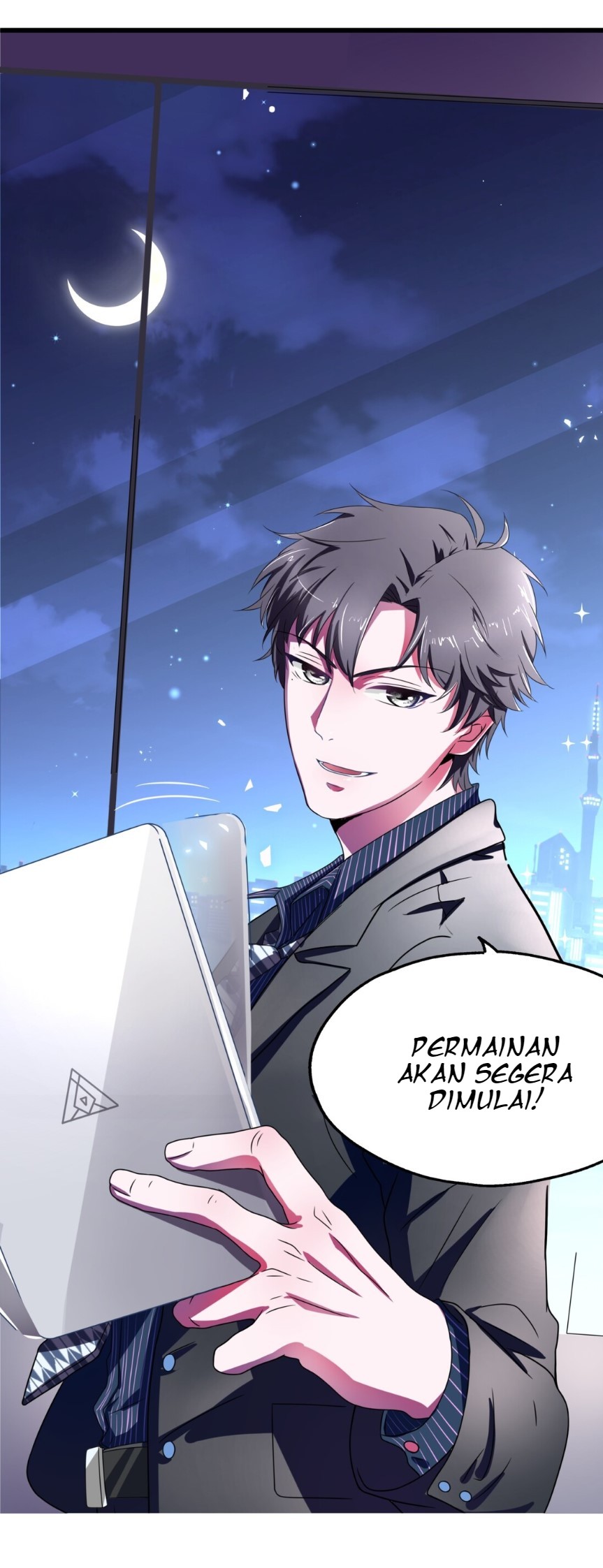 Living with a Villainous Boss Chapter 1 - halaman 28