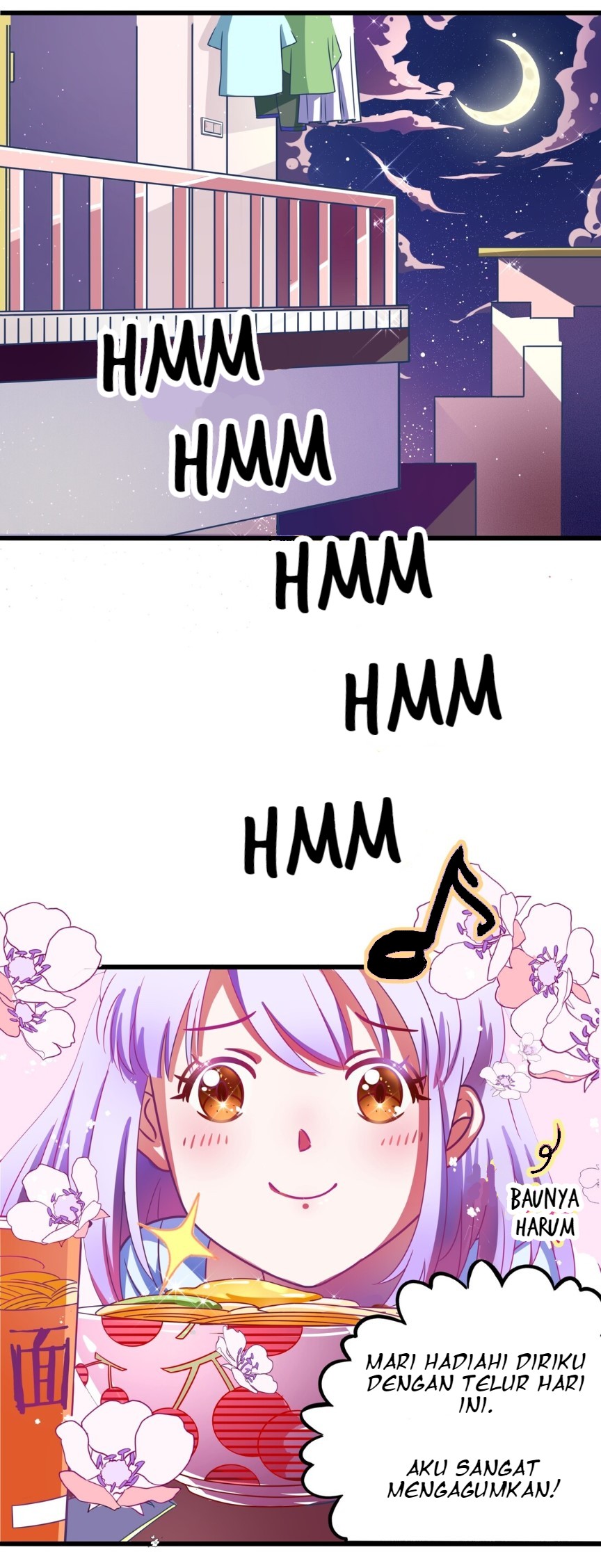 Living with a Villainous Boss Chapter 1 - halaman 29