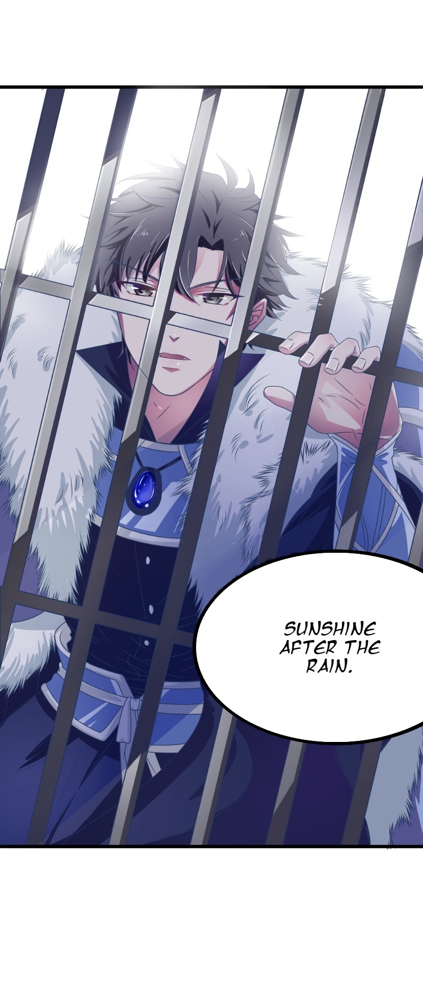 Living with a Villainous Boss Chapter 1 - halaman 35