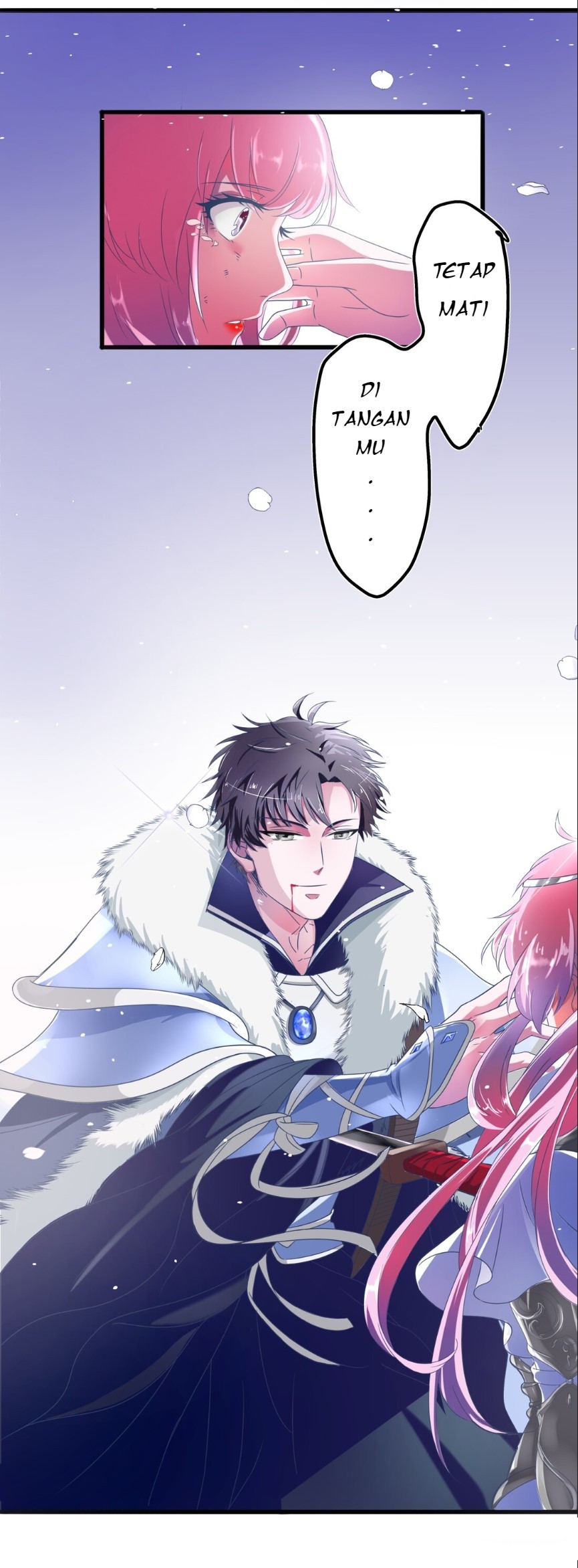 Living with a Villainous Boss Chapter 1 - halaman 5
