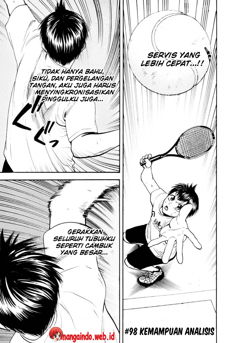 Living with a Villainous Boss Chapter 3 - halaman 1