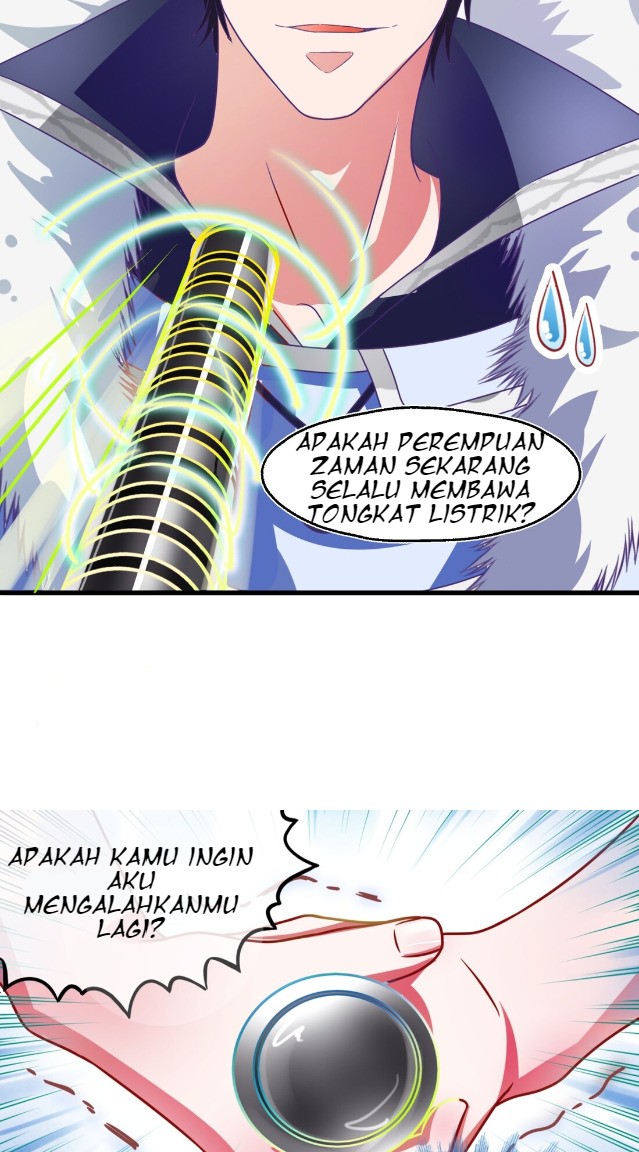 Living with a Villainous Boss Chapter 3 - halaman 10