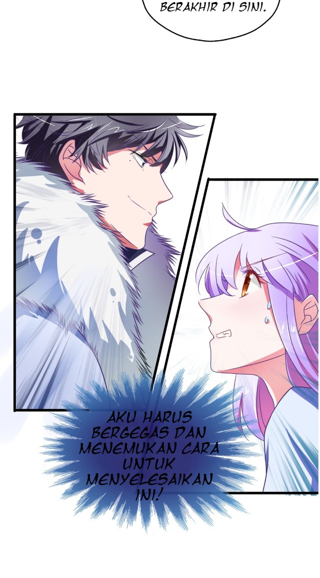 Living with a Villainous Boss Chapter 3 - halaman 12