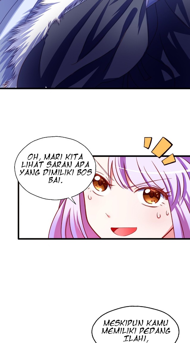 Living with a Villainous Boss Chapter 3 - halaman 14