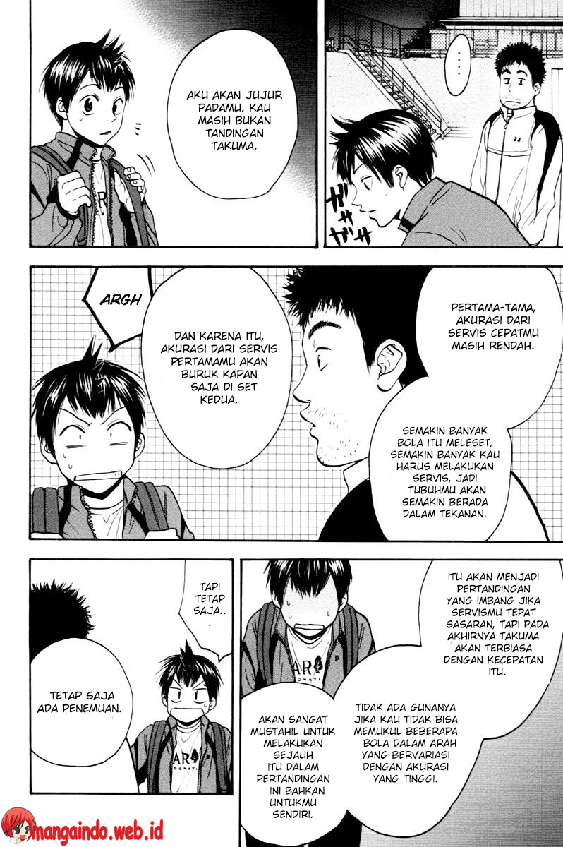 Living with a Villainous Boss Chapter 3 - halaman 16