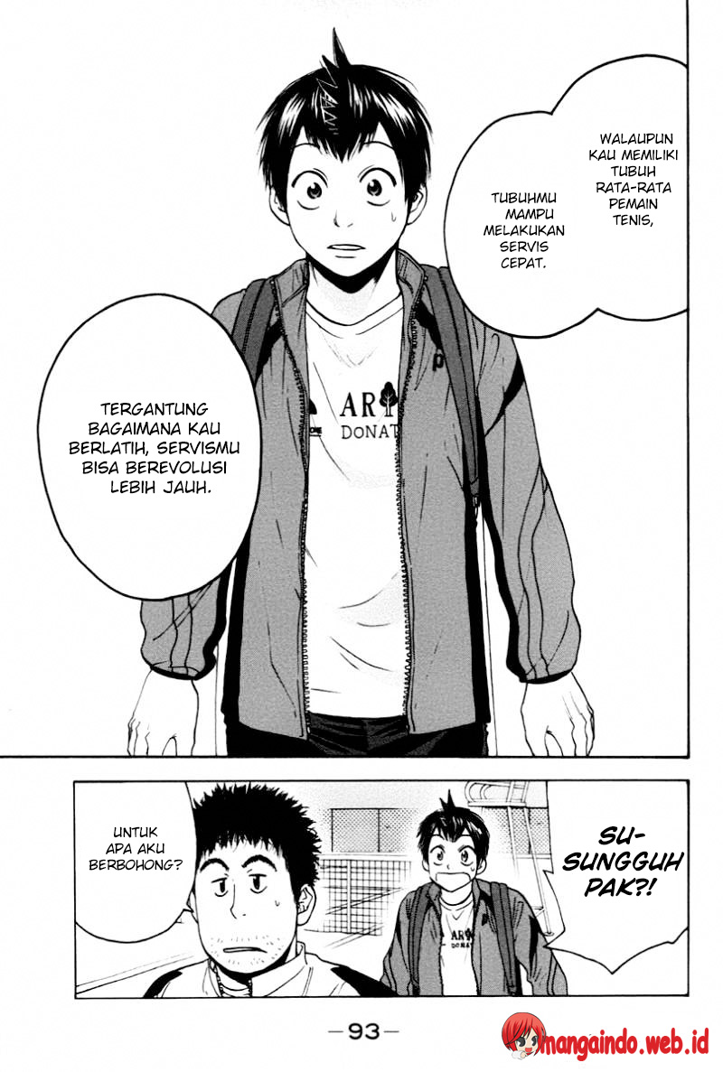 Living with a Villainous Boss Chapter 3 - halaman 17