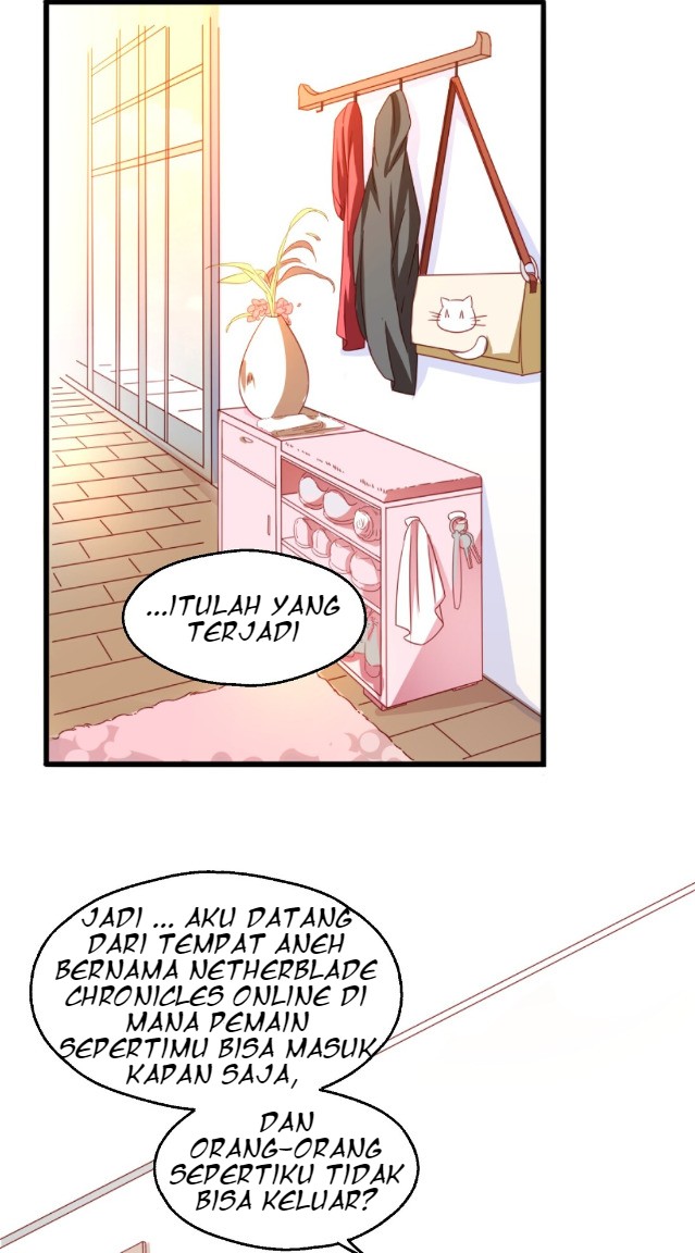 Living with a Villainous Boss Chapter 3 - halaman 20