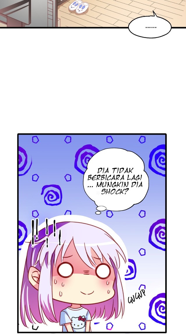 Living with a Villainous Boss Chapter 3 - halaman 22
