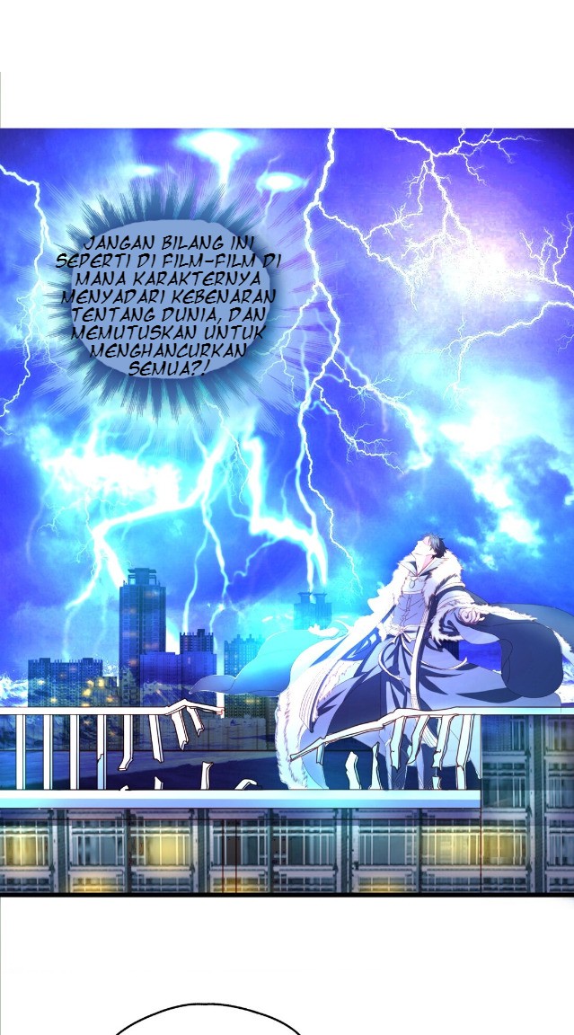 Living with a Villainous Boss Chapter 3 - halaman 23