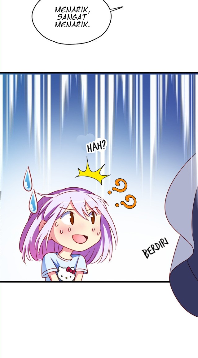 Living with a Villainous Boss Chapter 3 - halaman 24