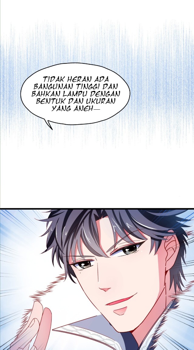 Living with a Villainous Boss Chapter 3 - halaman 25