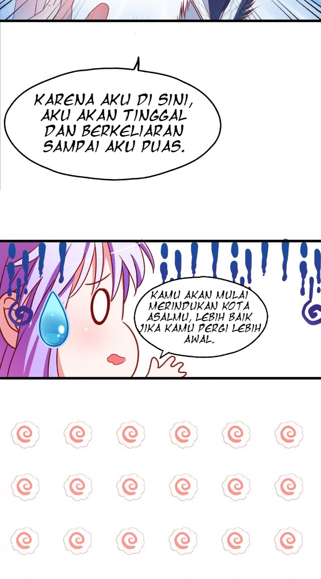 Living with a Villainous Boss Chapter 3 - halaman 26
