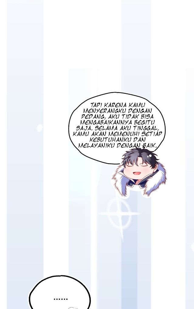 Living with a Villainous Boss Chapter 3 - halaman 28